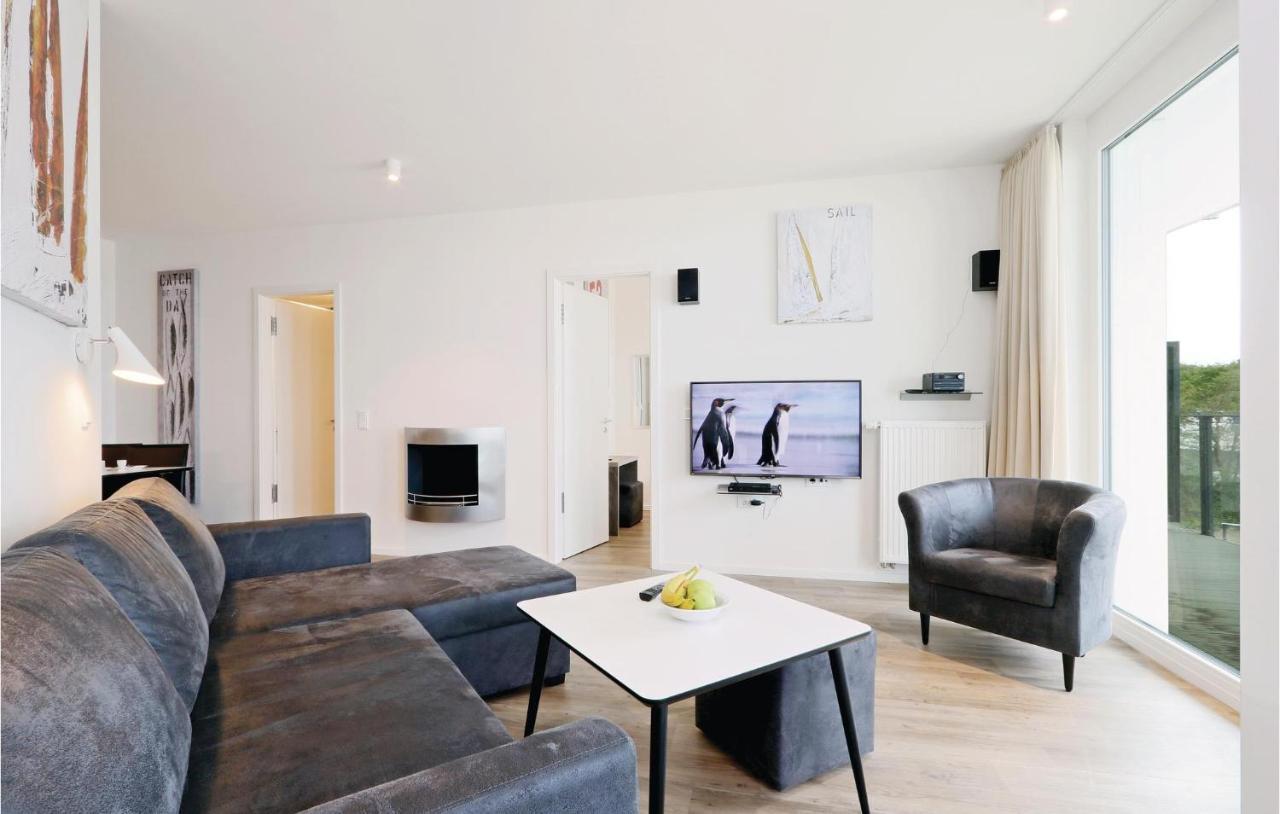 Awesome Apartment In Luebeck Travemuende With Sauna Экстерьер фото