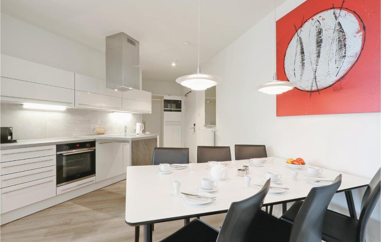 Awesome Apartment In Luebeck Travemuende With Sauna Экстерьер фото
