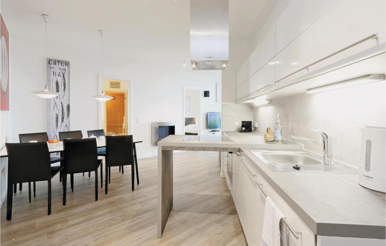 Awesome Apartment In Luebeck Travemuende With Sauna Экстерьер фото