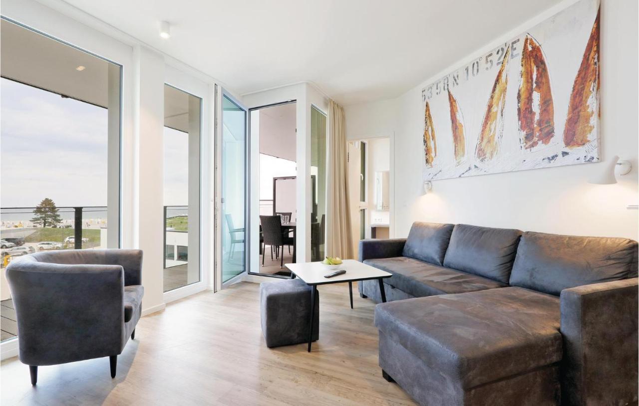 Awesome Apartment In Luebeck Travemuende With Sauna Экстерьер фото