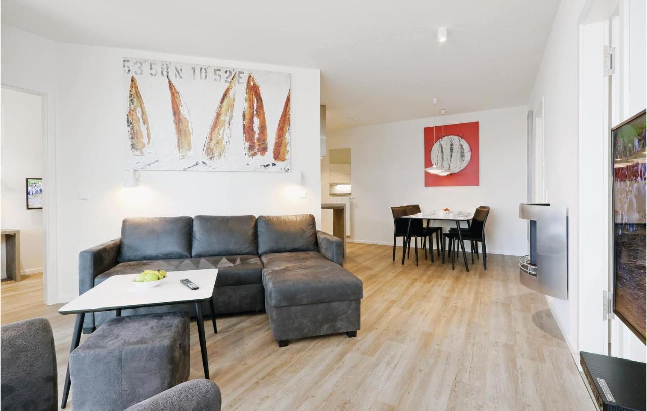 Awesome Apartment In Luebeck Travemuende With Sauna Экстерьер фото