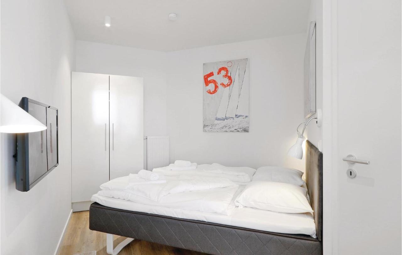 Awesome Apartment In Luebeck Travemuende With Sauna Экстерьер фото