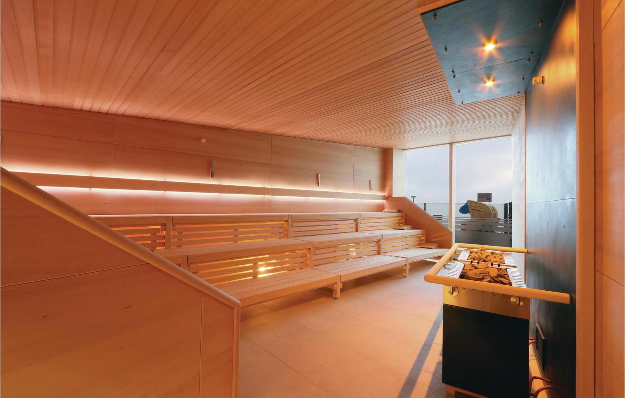Awesome Apartment In Luebeck Travemuende With Sauna Экстерьер фото