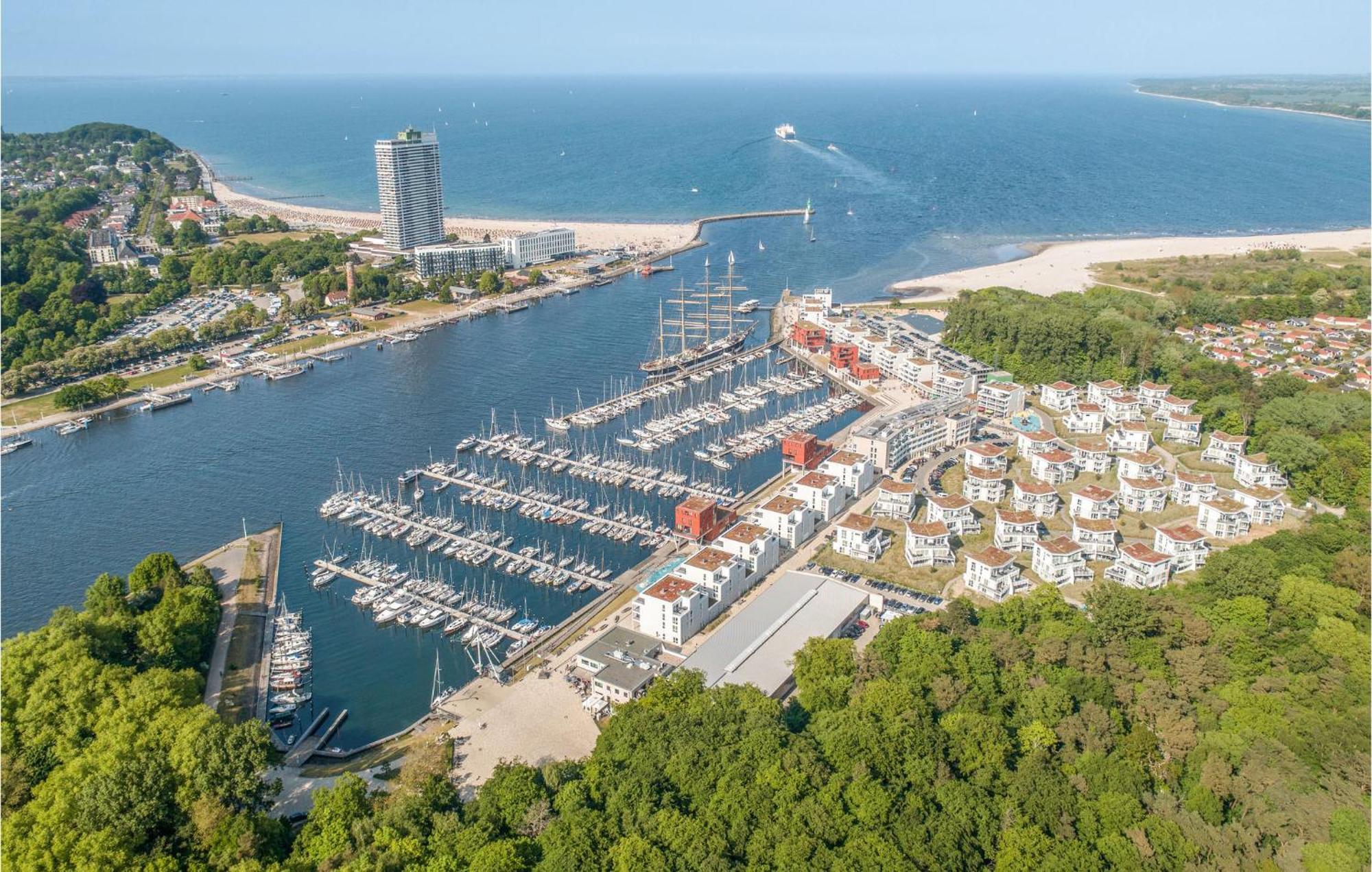 Awesome Apartment In Luebeck Travemuende With Sauna Экстерьер фото